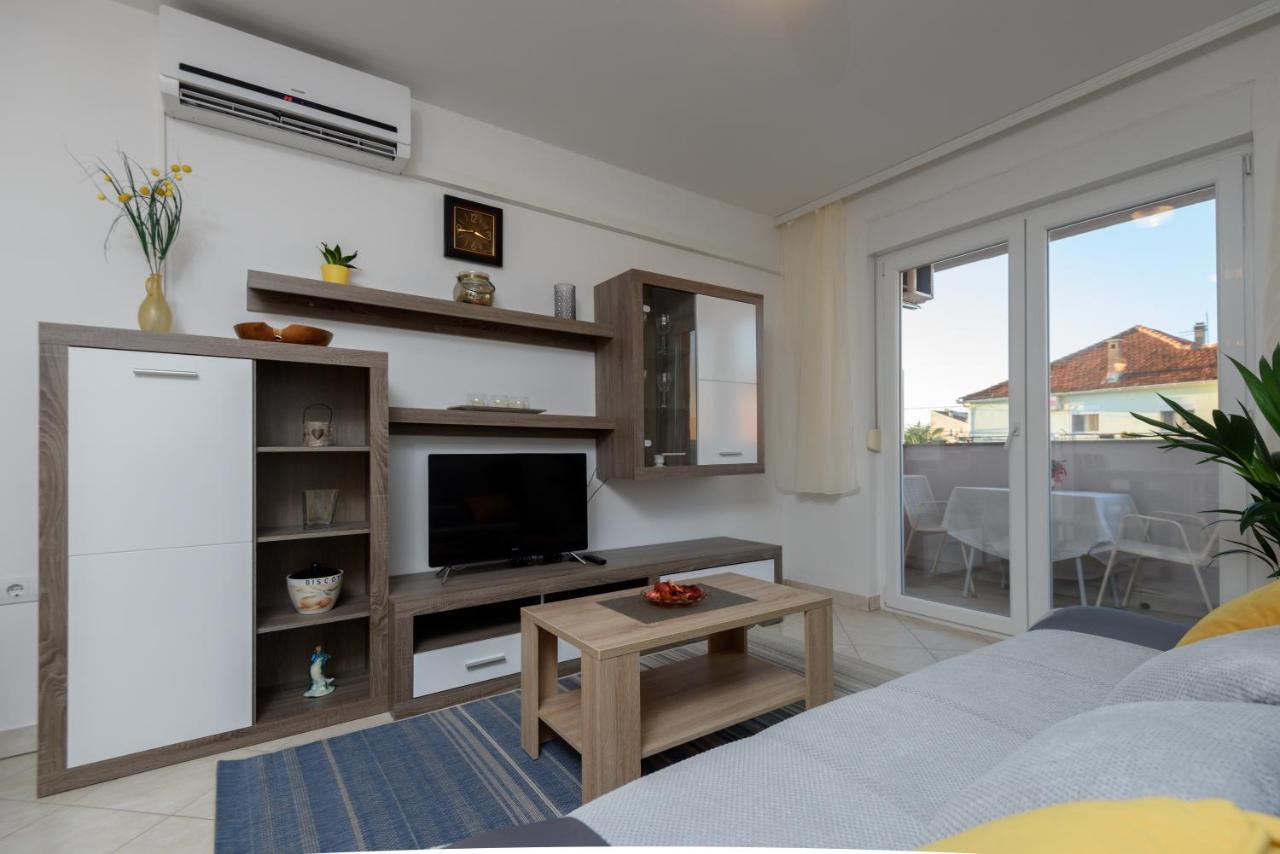 Apartman Karmela Zadar Eksteriør bilde